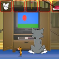 Tom And Jerry. Mouse About The House.jpg