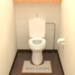 トイレからの謎解き脱出ゲーム トイレからの脱出 で暇つぶし 暇をつぶす音がする